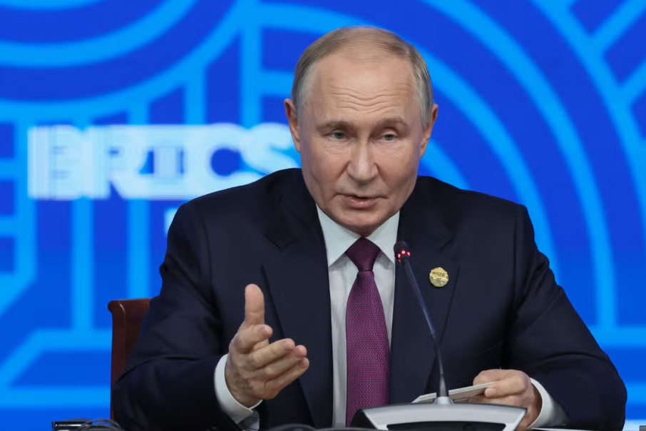 Германија повикува на одлучна реакција: „Путин ги крши човековите права“