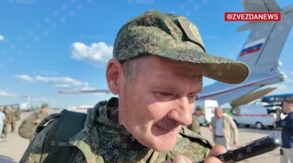 Руски војници се вратија дома: Воен заробеник ослабел 37 килограми во украинско заробеништво
