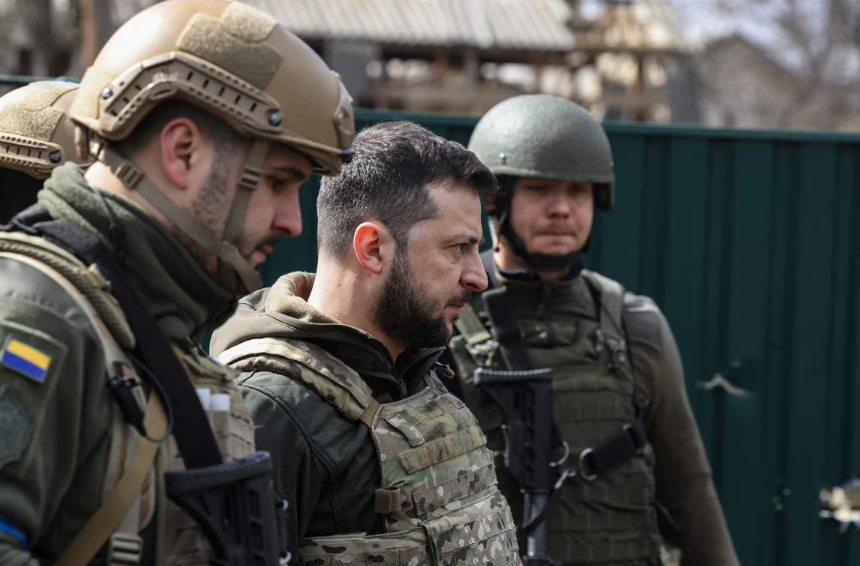 Киев тврди: Русија изгубила речиси еден милион војници од почетокот на инвазијата