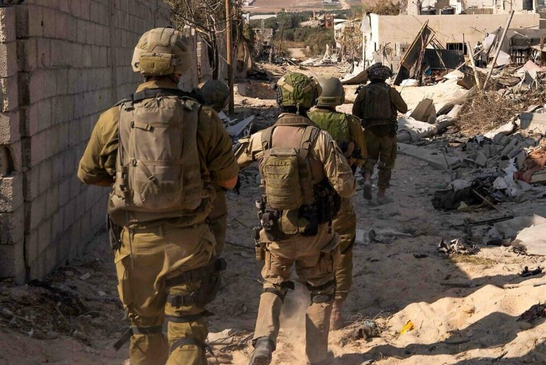 Израелската армија контролира над 77 отсто од Појасот Газа