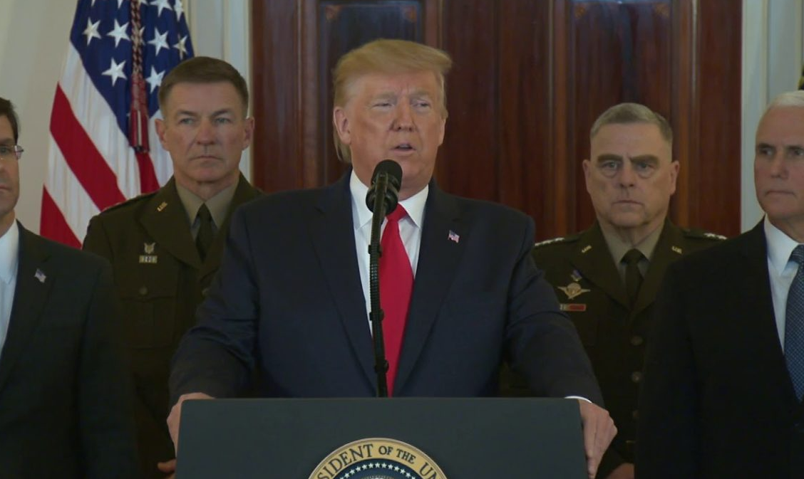 Иран: Ќе преживееме и без САД