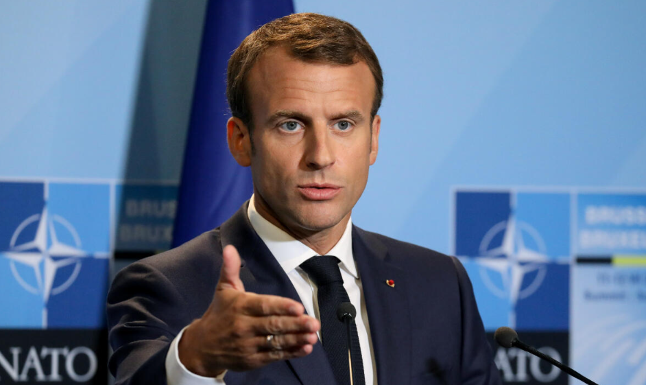 Се огласи Макрон: “Мислам дека Трамп сфаќа што се случува”