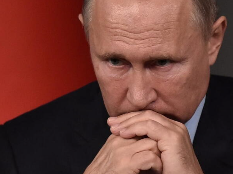 Украински разузнавачи: Руските пари се топат, имаат се помали залихи на злато