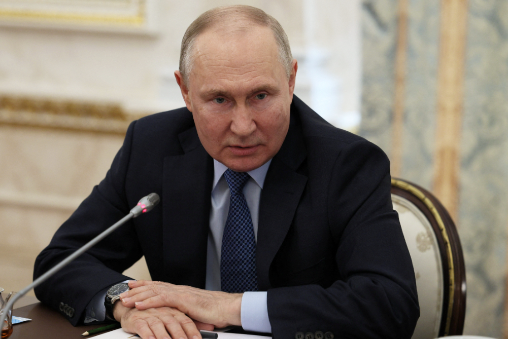 Путин: Русија не организираше државен удар во Украина