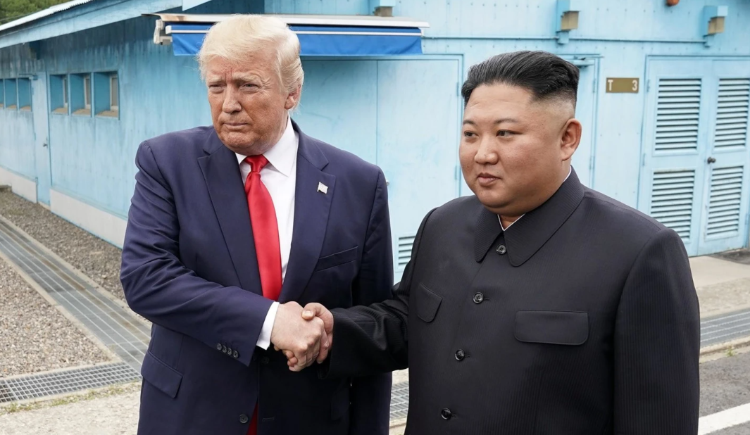 Северна Кореја предупредува: „Златната купола“ на САД претставува закана што може да предизвика нуклеарна војна во вселената