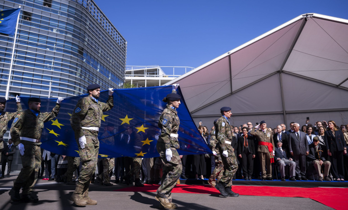 ЕУ одобри создавање одбранбен фонд вреден 150 милијарди евра