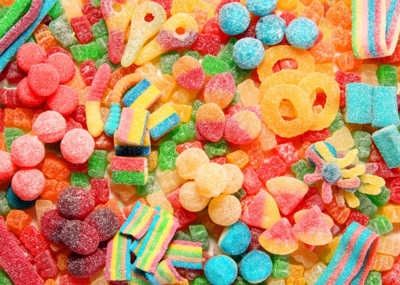 „Haribo“ ги повлекува познатите бонбони – пронајдена марихуана во пакувањата