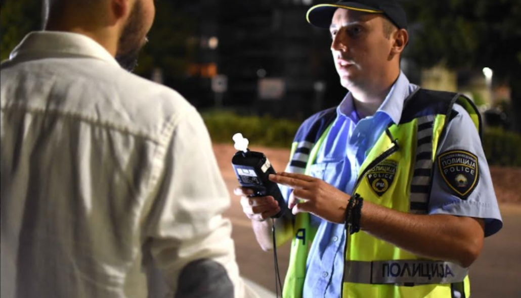 Маж од Демир Хисар возел со дури 3,43 промили алкохол во крвта