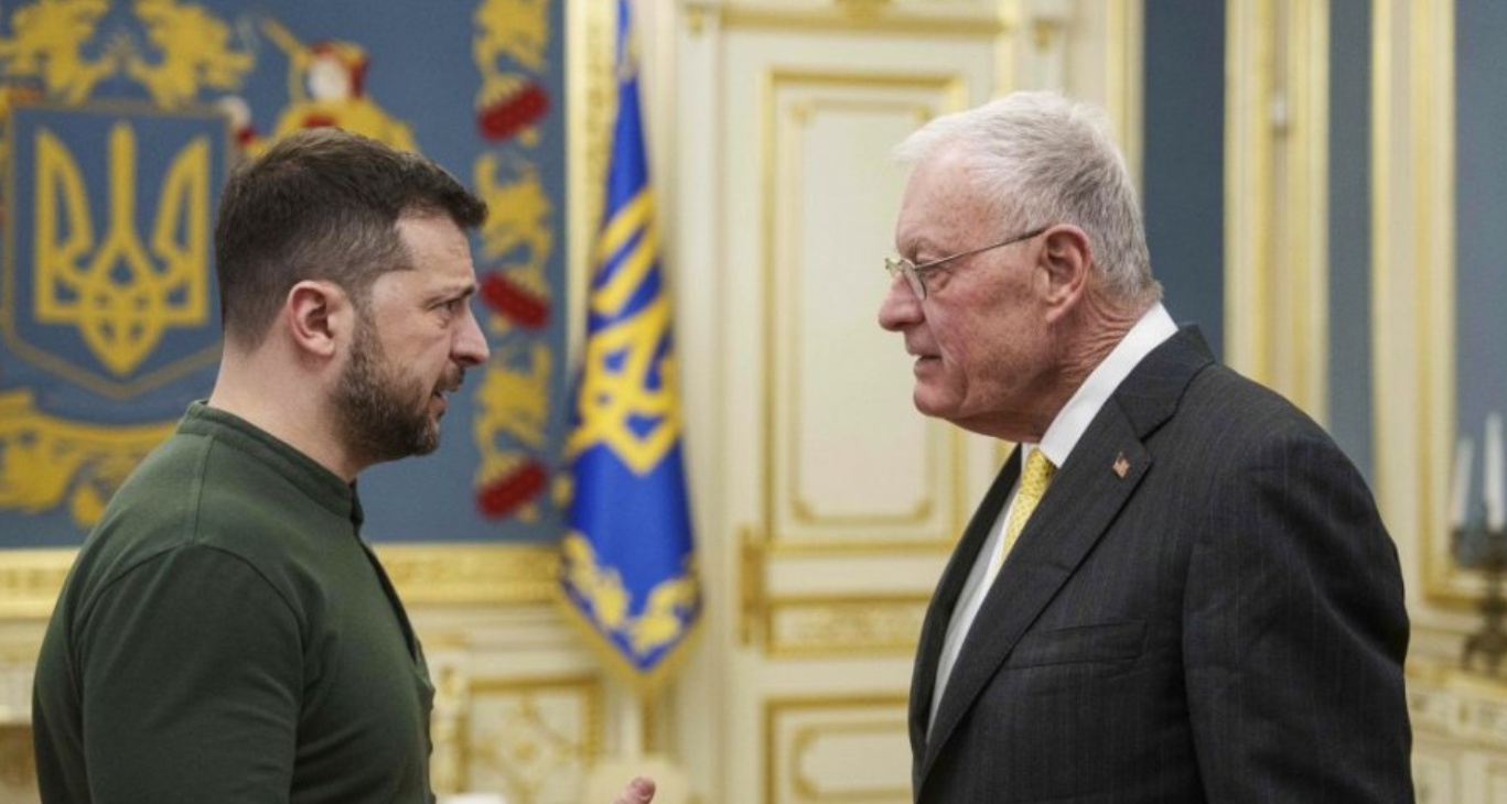 Разочарување за Украина: Специјалниот пратеник на Трамп со изјава за Русија