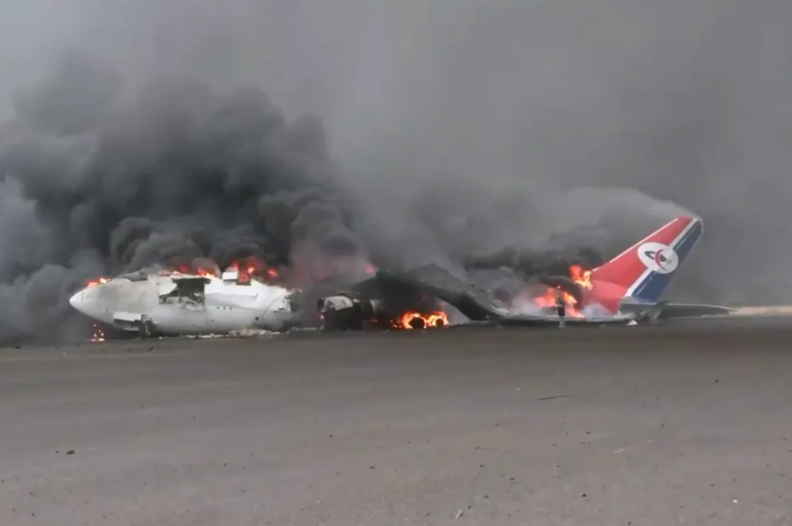 Ескалација на тензиите: Хутите се закануваат дека ќе напаѓаат цивилни авиони