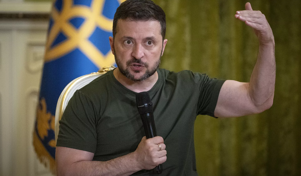 Замка за Зеленски – Путин подготвува нов план?