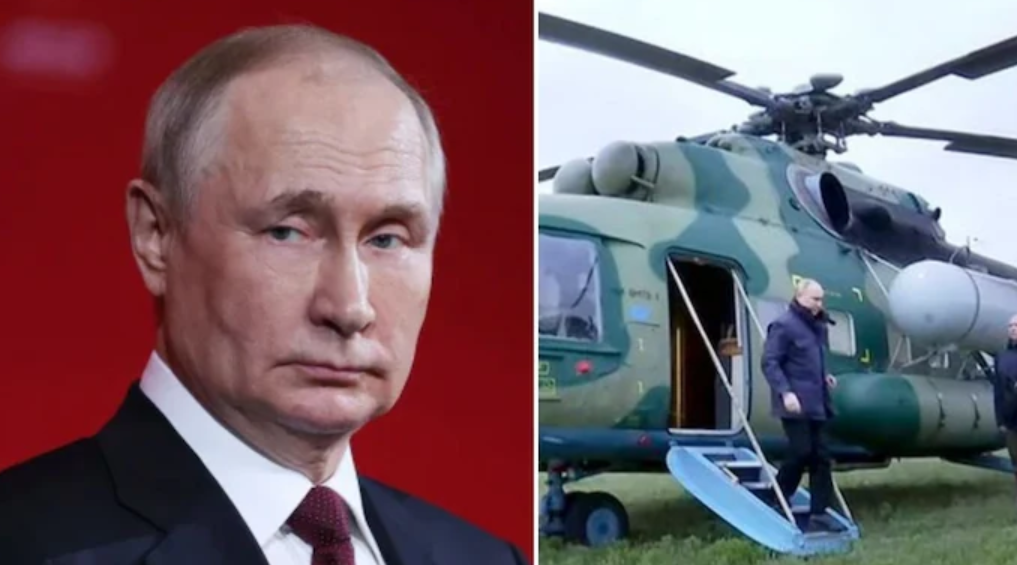 Ова е вистината за нападот на Путин?