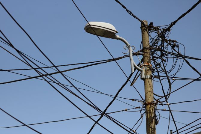 Центар, Ѓорче и Карпош денеска без струја, вода ќе нема во дел од Карпош