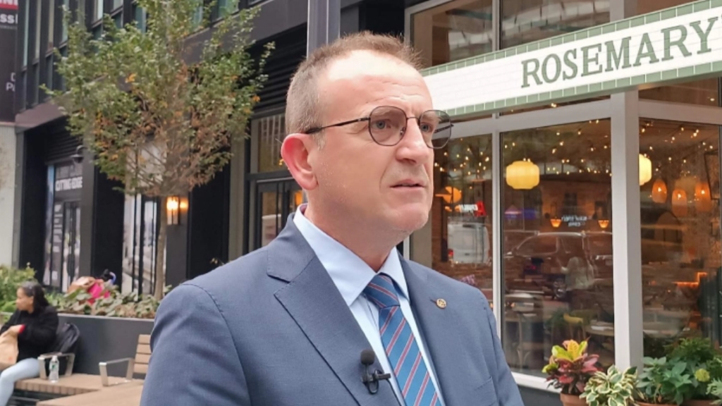 Таравари: Алијансата за Албанците треба да биде во опозицијата, за неа таму ќе биде подобро