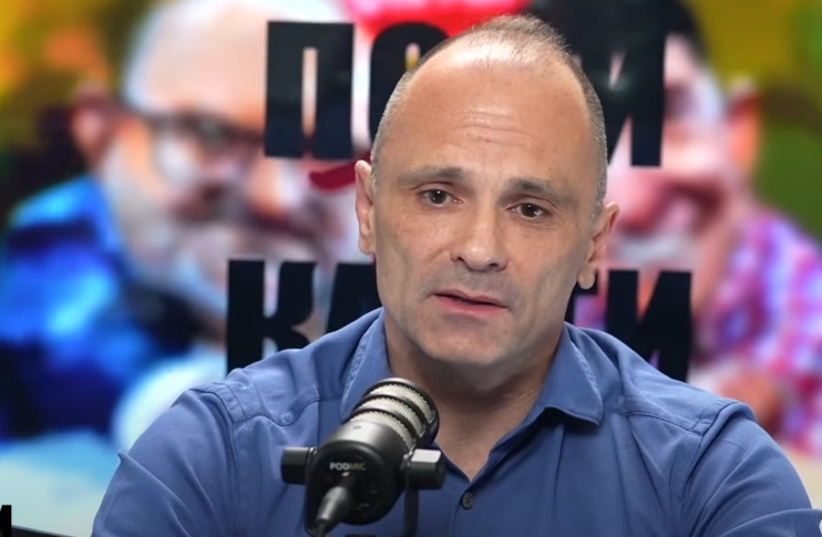 ВИДЕО | Филипче вели дека „златната виза“ ја добил зашто преговарал за работа во болница во Дубаи