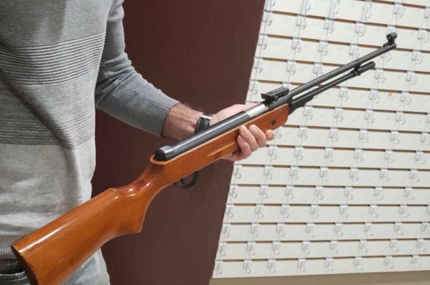 Хаос во Свети Николе: Со воздушна пушка пукал кон неколку деца бидејќи береле цреши во неговиот двор