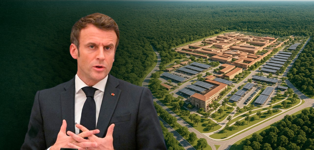 Целосна изолација на најопасните: Франција гради посебен затвор во Амазонија