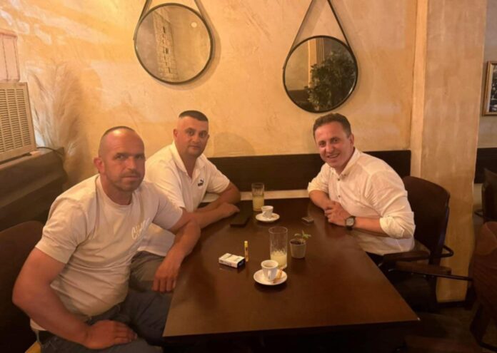 Шефот на огранокот на ДУИ во Врапчиште, ја напушти партијата и премина во Вреди