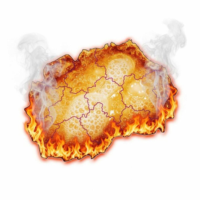 Мицотакис на состанокот Билдерберг жестоко ги бранел бугарските позиции за Македонија