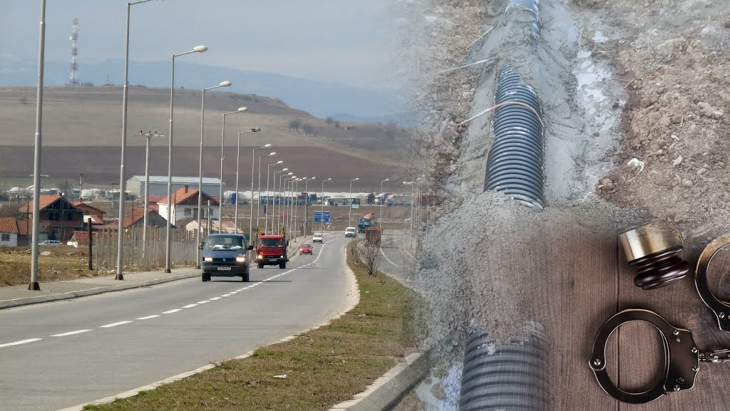 СВР Скопје поднесе пријава за нелегален приклучок од фекална во атмосферска канализација на бул.„Словенија“