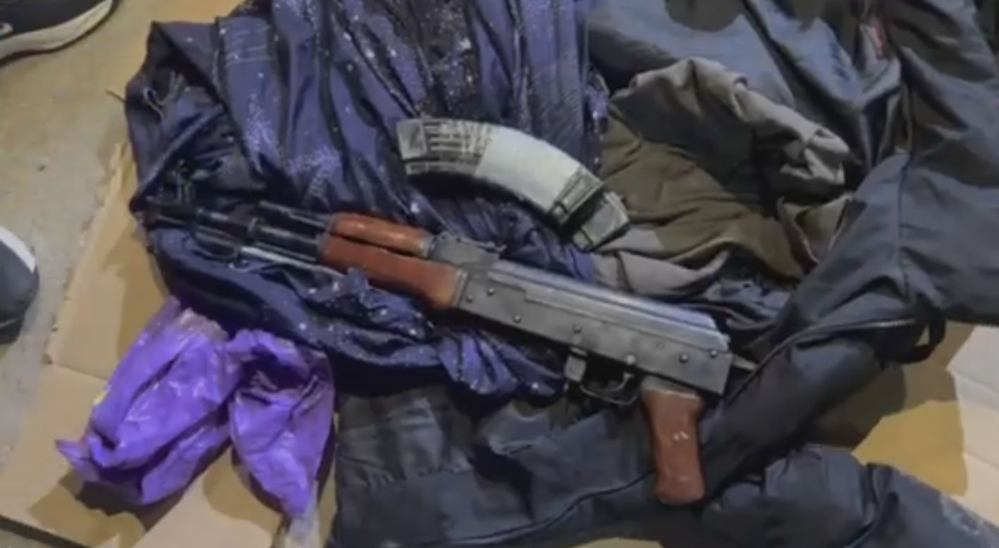 Претреси и апсења во Скопје – ова се деталите