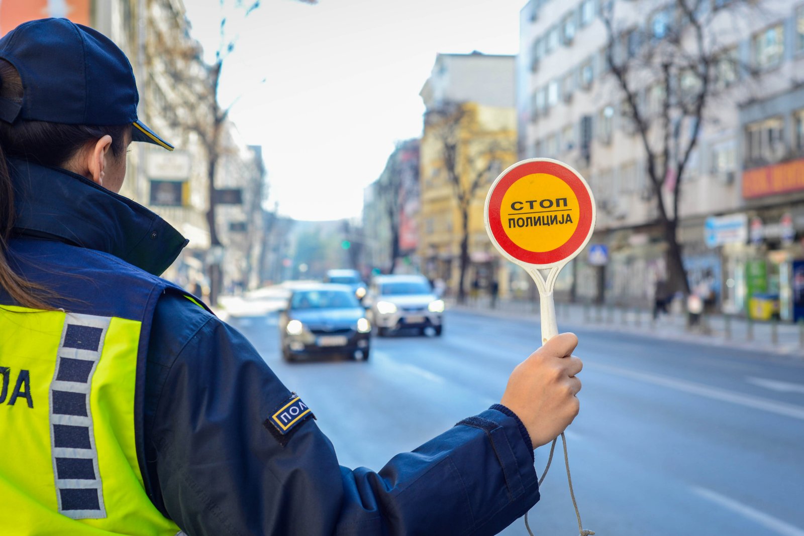 Полицијата во Скопје вчера напиша 180 казни – еве за што најмногу се казнувало
