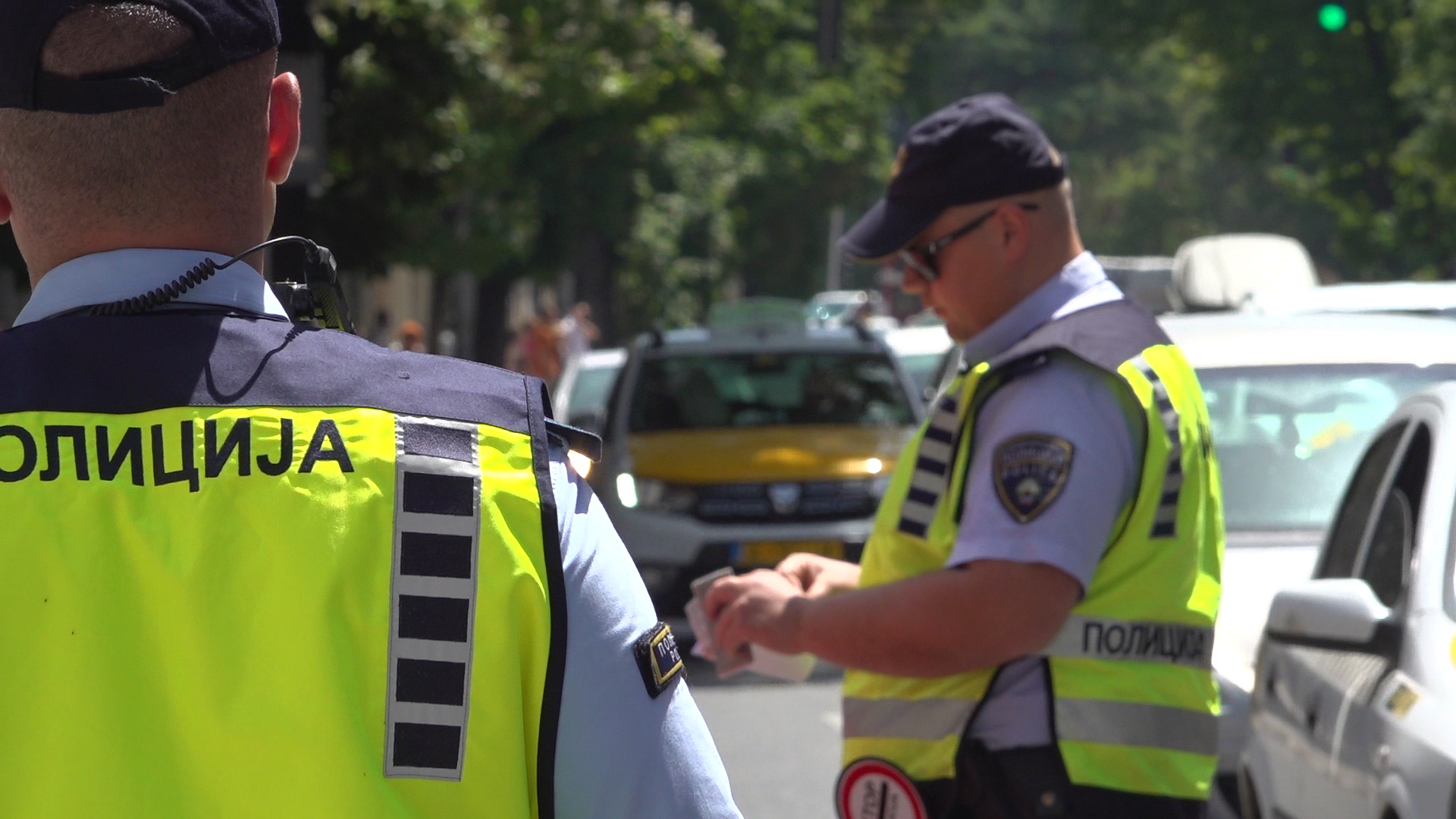 Лишен од слобода возач во Охрид, со возило удрил двајца пешаци, по што еден од нив починал