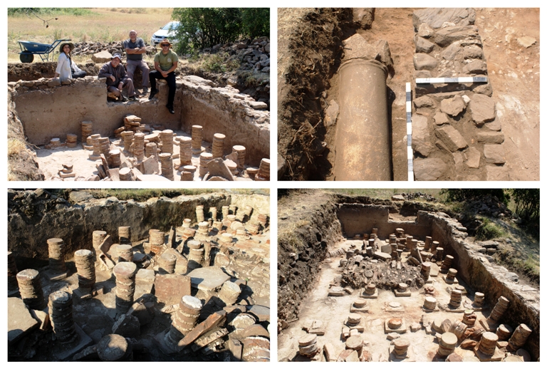 Прилепските археолози неуморни! Кај Прилепец пронајдена голема римска бања – претпоставките се дека тука се наоѓал античкиот град Пелагонија (ФОТО)