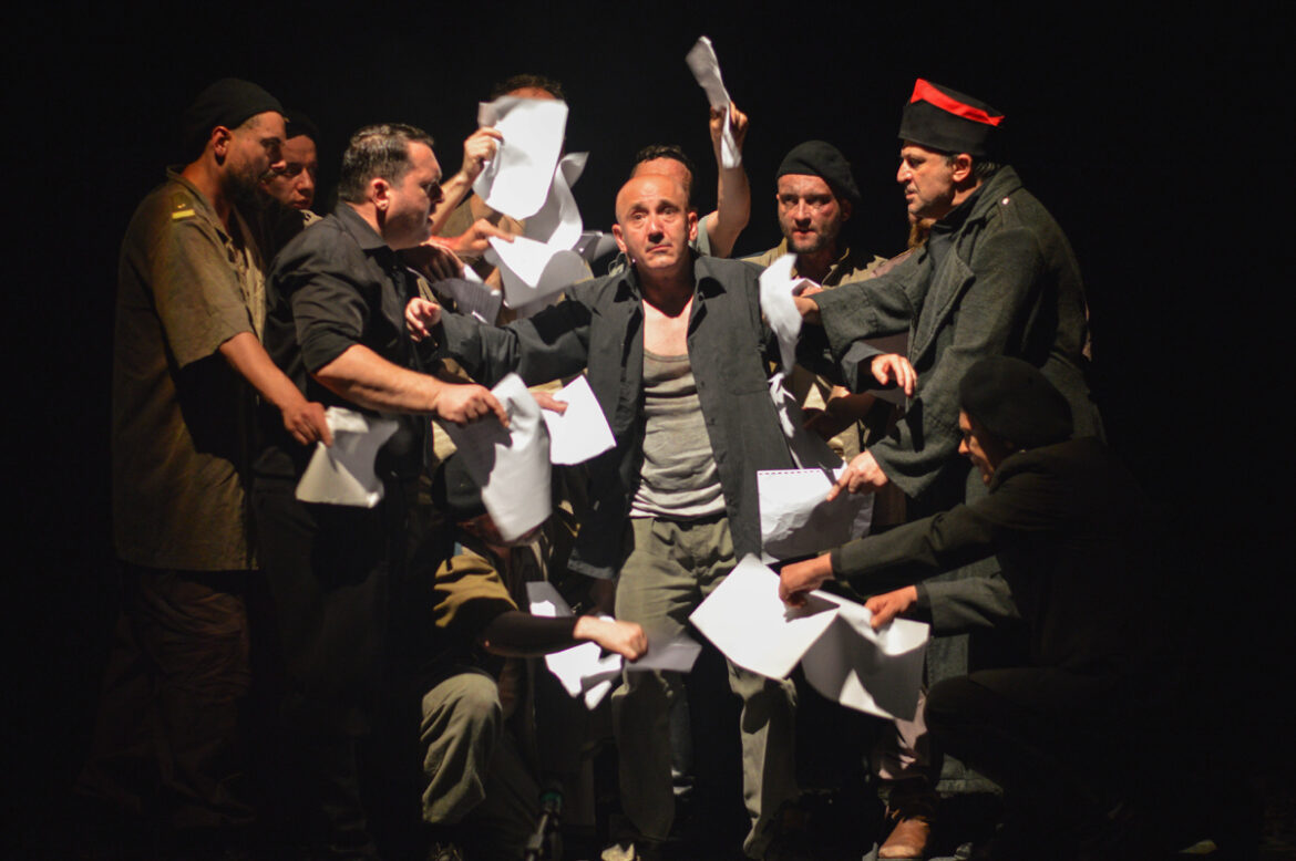 Стоечки овации за „Црно семе“ на фестивалот „Војдан Чернодрински“