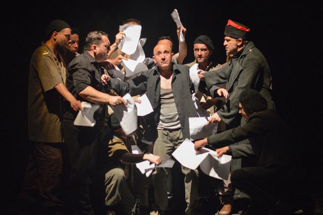 Две награди за „Црно семе“ на Битолскиот театар на 59. МТФ „Војдан Чернодрински“ во Прилеп