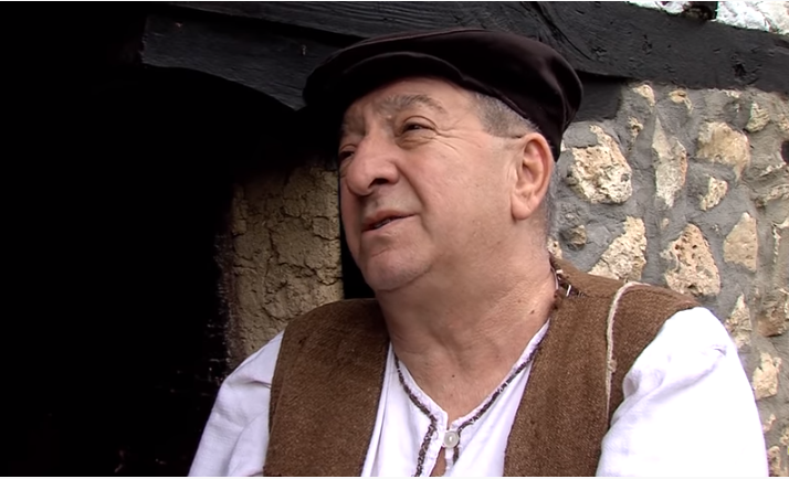 Награда за животно дело – Гоце Тодоровски