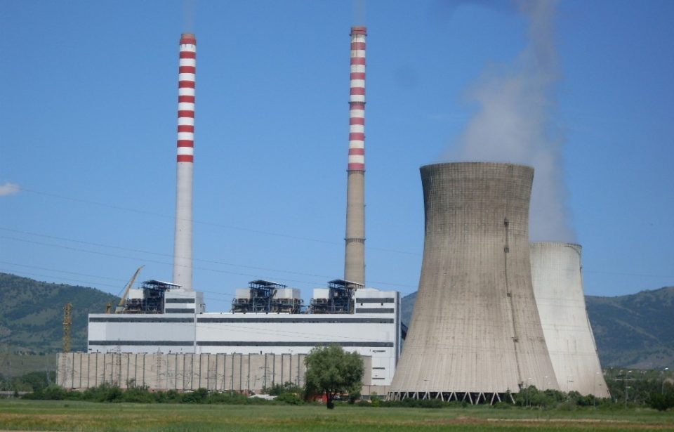 Блокот 2 од РЕК Битола од утрово не е во функција, полицијата врши увид поради сомнеж за саботажа