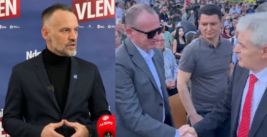 Фетаи: Таравари е во скутот на Ахмети, се обиде сите да нè продаде за неколку општини! Бараше од Мицкоски да ја исфрли Вреди од владата и да ја внесе ДУИ!