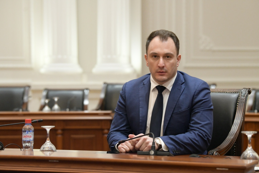 Андоновски: Државата има капацитет за дигитален попис во 2026 година