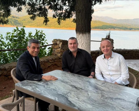 Рамадан Имери ѝ се приклучи на ВЛЕН – Меџити: Дури и раководителите на ДУИ ја избираат промената