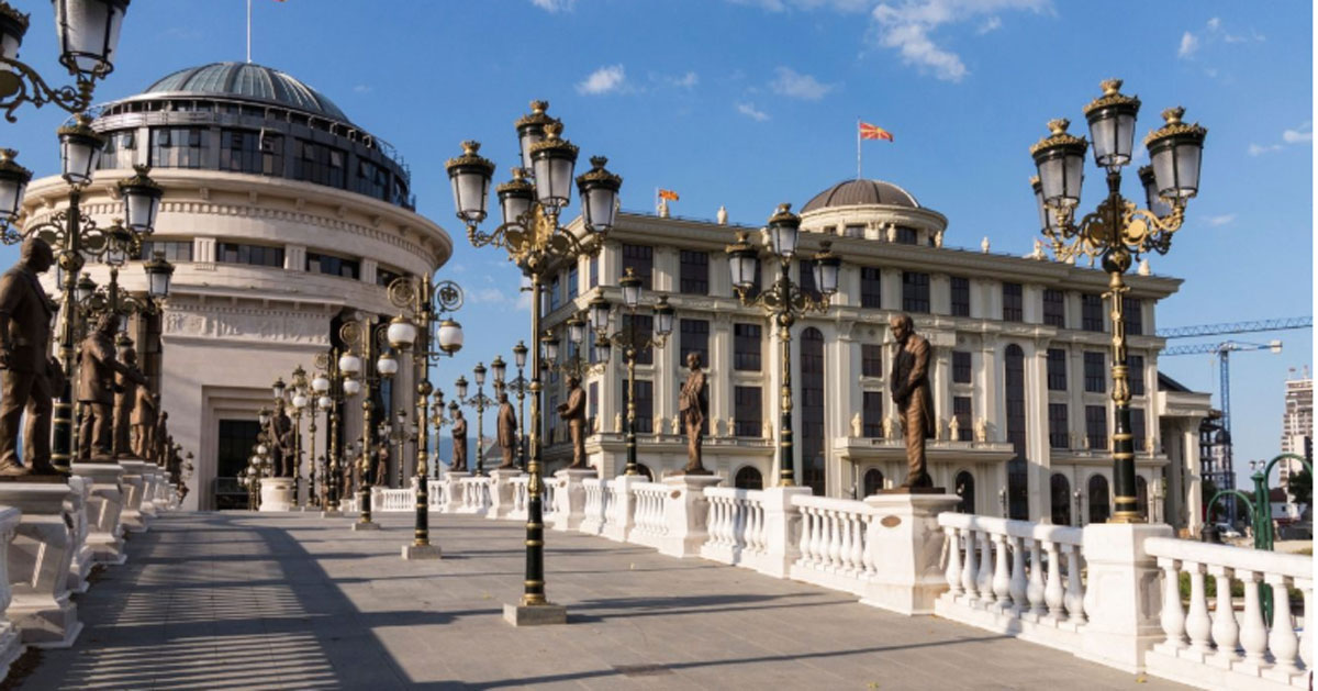 Тројца осомничени за обид за убиство во Скопје