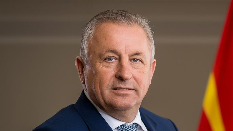 Градоначалникот на Струга, Рамиз Мерко, ослободен од обвиненијата за набавка на возилата вредни 114 илјади евра