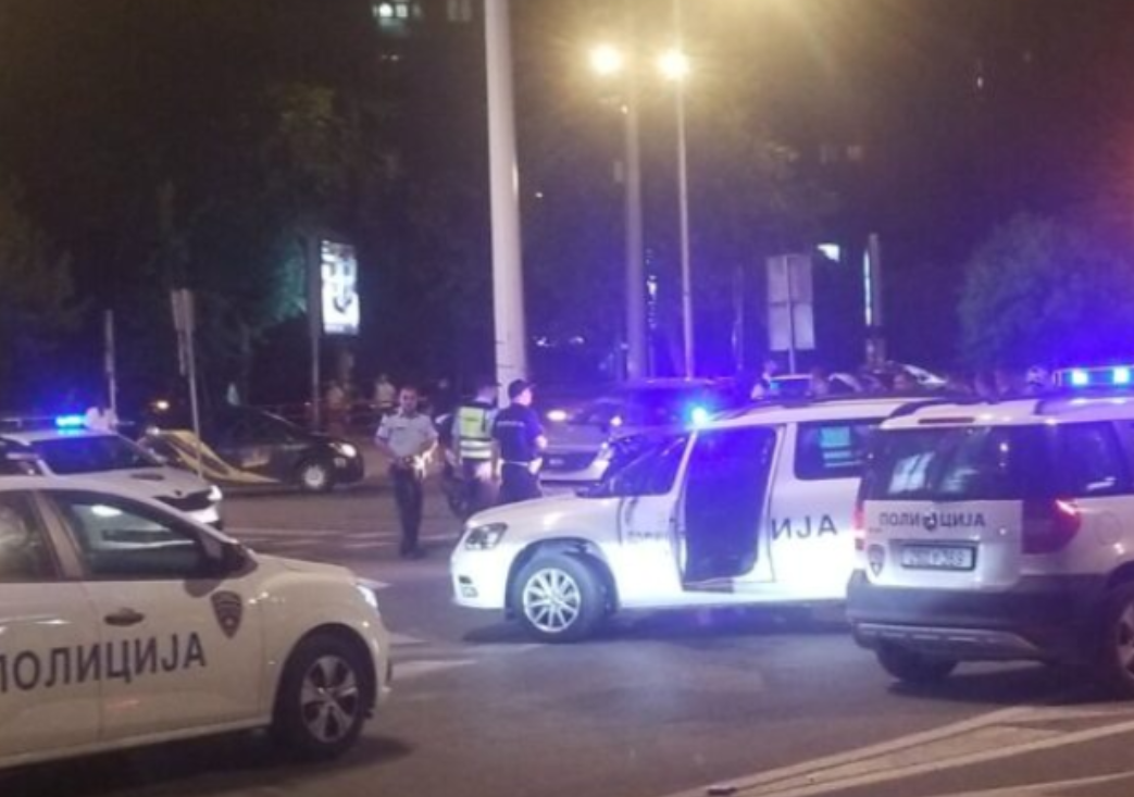 Апсења на различни локации во Скопје – ова се деталите