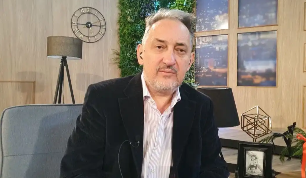 Љубчо Георгиевски со поддршка за отец Партениј