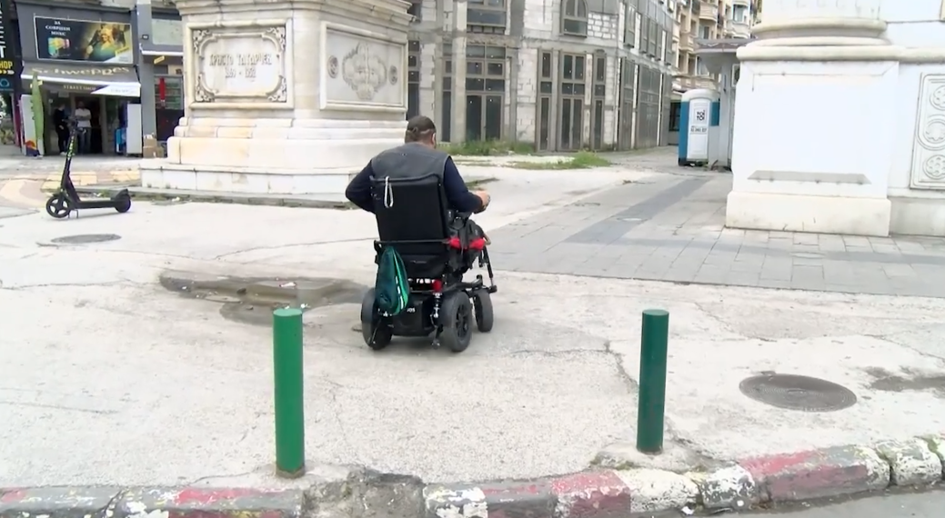 Марш за еднаквост: Поддршка и подигнување на свеста за лицата со попреченост