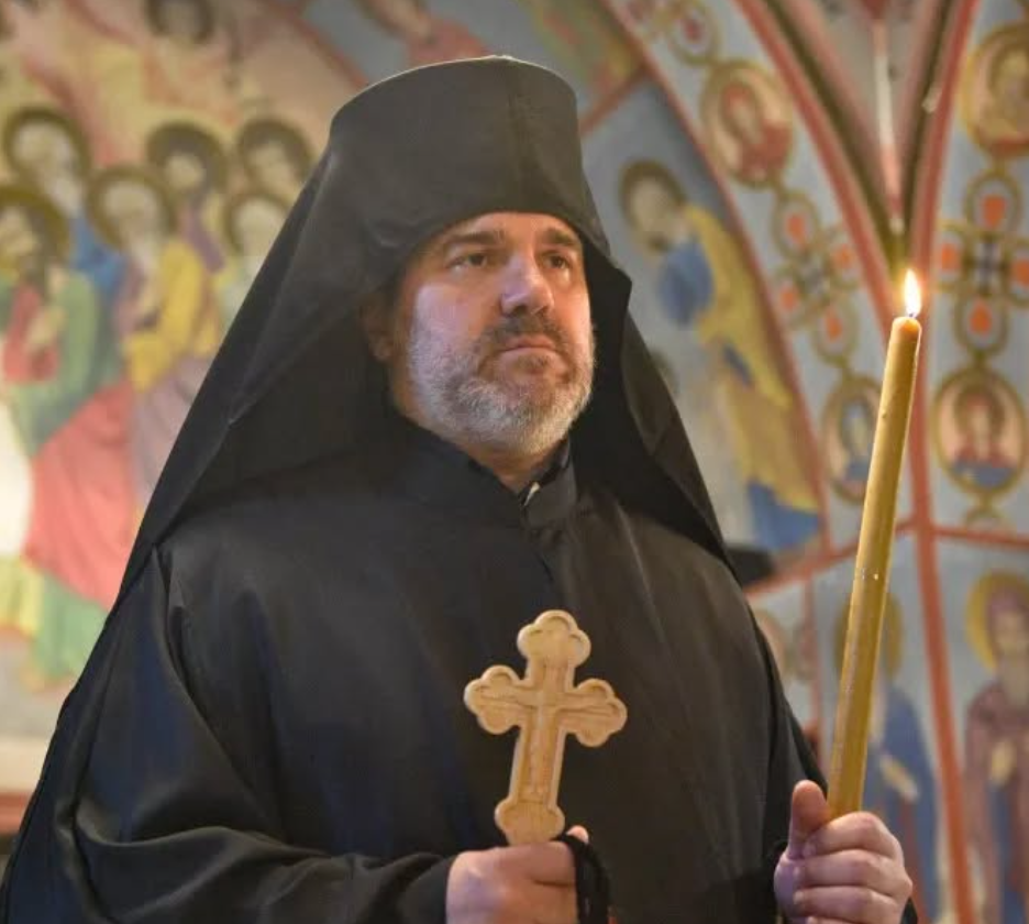 Георгиј – гласот на тивките, чувар на канонот