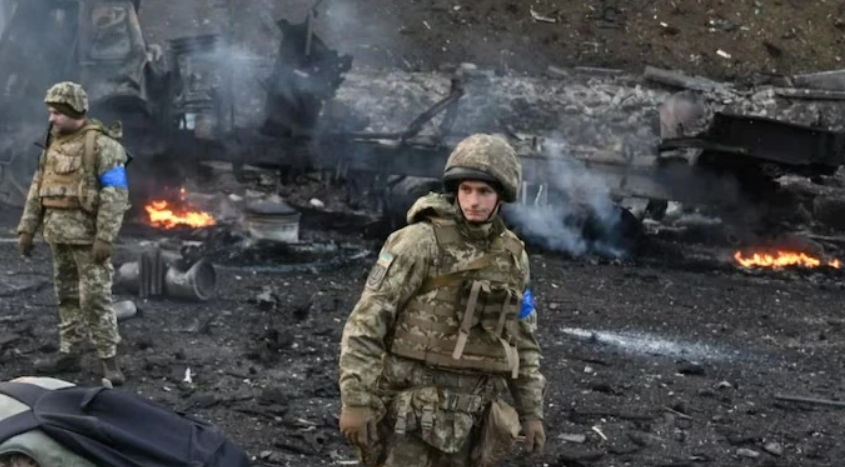 Руските сили извршија напад врз украинска воена база – 12 војници го загубија животот, повеќе од 60 се повредени