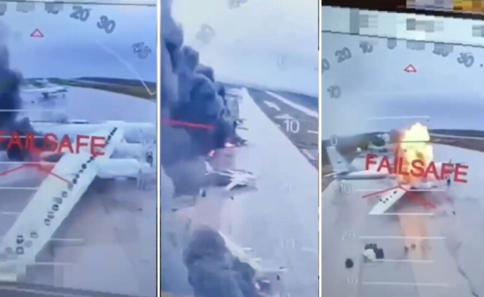 Во Русија повикуваат на нуклеарен одговор, Москва под огромен притисок после големиот украински напад