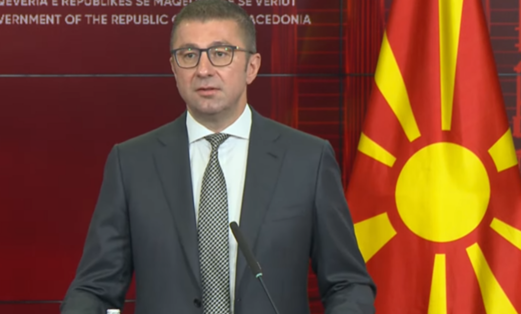 Мицкоски: Очекувам Македонија во првиот квартал да биде меѓу првите пет економии во Европа според растот на БДП