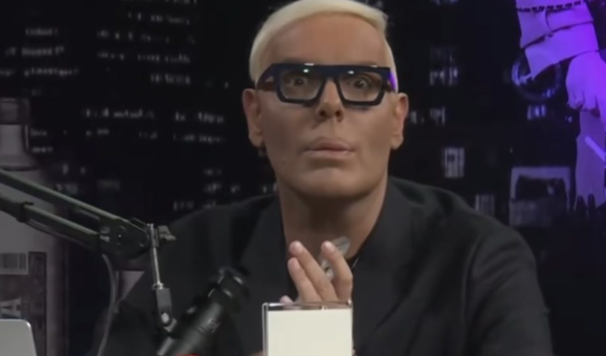 Драма во живо: Боки 13 и Вилма Рускоска разменија обвинувања во телевизиска емисија