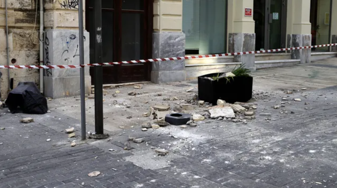 Земјотрес од 5,8 степени ја погоди Турција – загина 14-годишно девојче, десетици повредени