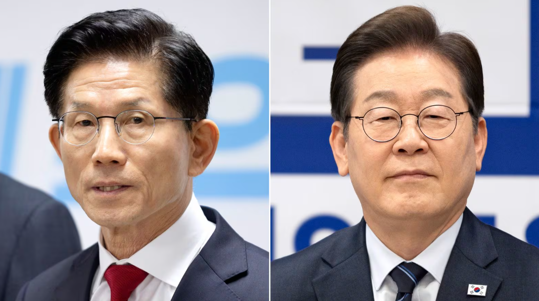 Јужна Кореја избира нов претседател по политичка криза и импичмент