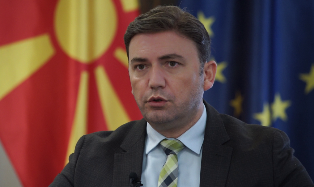 ДУИ ќе настапи со отворени листи на следните избори, најави Бујар Османи