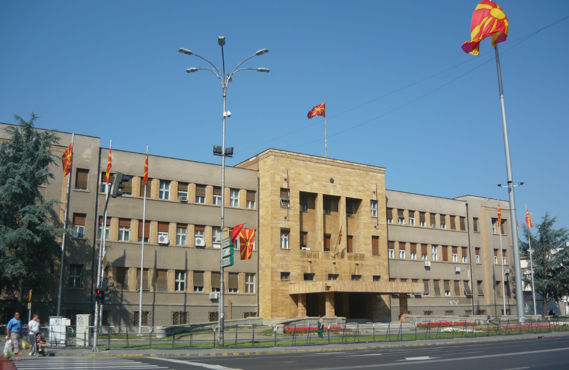 Годишниот извештај за работата на Судскиот совет пред пратениците на 51. седница на Собранието