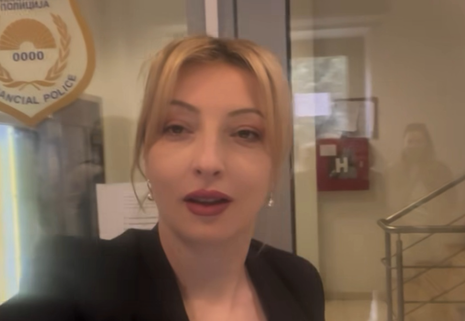 Фатен е заканувачот на Данела: Во разговор потврдил дека поминал со возилото, но дека не упатил закани